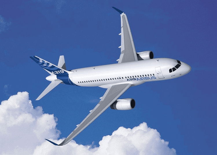 Large Commercial Jets