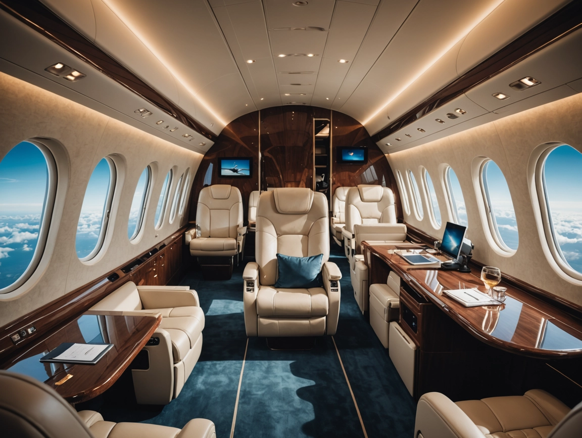 Private Jets, how to get the best deal
