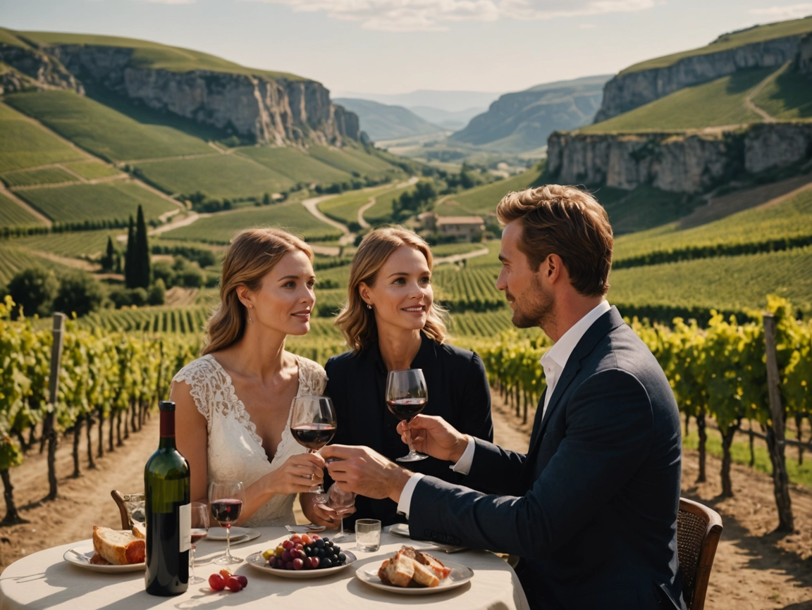 Celebrate your love in Luxury